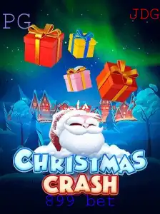 Descubra o Fascinante Mundo de ChristmasCrash e Sua Conexão com 899 Bet