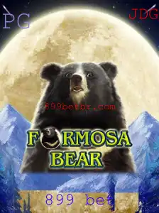 Descubra o Fascinante Jogo FormosaBear e a Emoção do 899 Bet