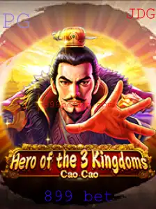 Explorando o Jogo Heroofthe3KingdomsCaoCao: Uma Aventura Épica com 899 Bet