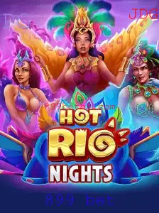 Explore o Fascinante Mundo de HotRioNights e Descubra o Poder do 899 Bet