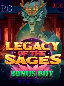 Explorando o Mundo de LegacyoftheSagesBonusBuy: O Jogo Revolucionário
