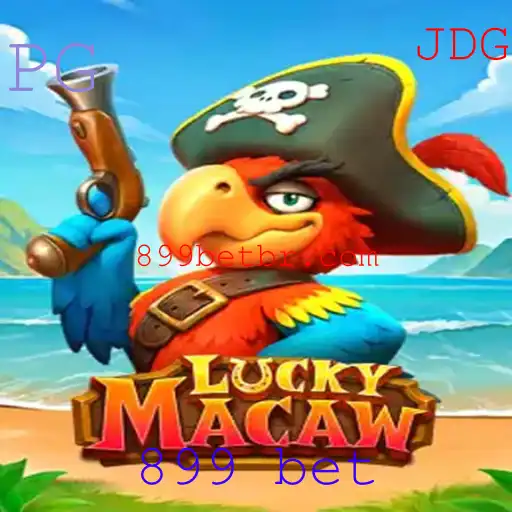 LuckyMacaw: Um Mergulho no Jogo de Azar com 899 Bet