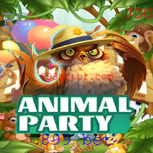 Explorando a Diversão de AnimalParty e a Chave do Sucesso com 899 Bet