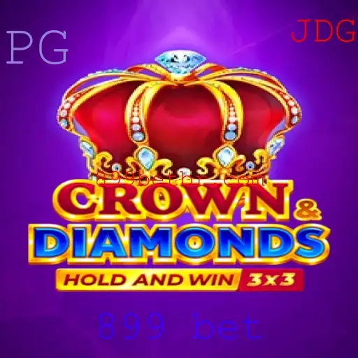 Explorando o Fascinante Jogo Crowndiamonds e a Estratégia de 899 Bet