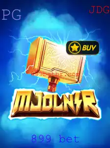 Descubra Mjolnir: O Novo Fenômeno do Jogo de Apostas 899 Bet