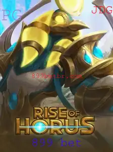 RiseofHorus: Descubra o Fascinante Mundo do Jogo com 899 Bet