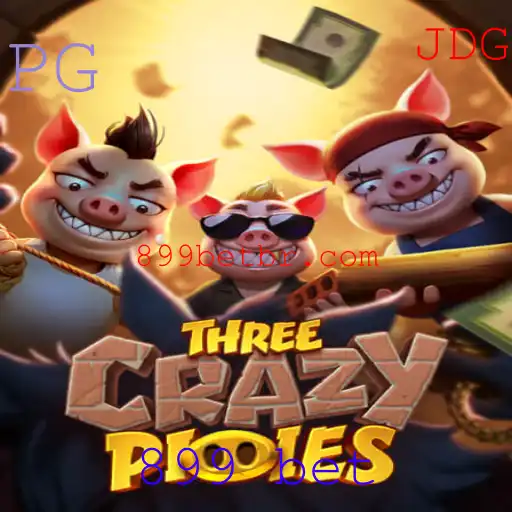 Explorando a Aventura de 'ThreeCrazyPiggies' com 899 Bet