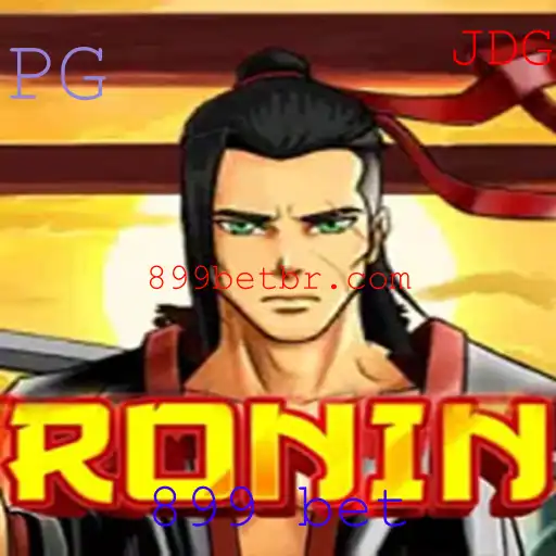 Ronin: Um Mergulho Profundo no Mundo do Jogo 899 Bet