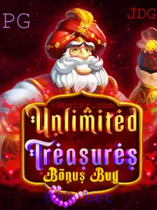 UnlimitedTreasuresBonusBuy: Descubra as Maravilhas Ocultas do Novo Jogo